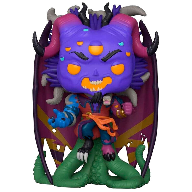 Imagen 2 de Figura Pop Marvel What If...? Doctor Strange Supreme Exclusive