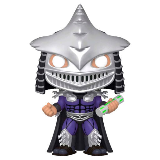 Imagen de Figura Pop Tortugas Ninja Super Shredder Exclusive 25Cm parte de nuestra colección en Espadas y más, sitio oficial.