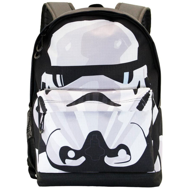 Imagen de Mochila Trooper Star Wars 42Cm parte de nuestra colección en Espadas y más, sitio oficial.