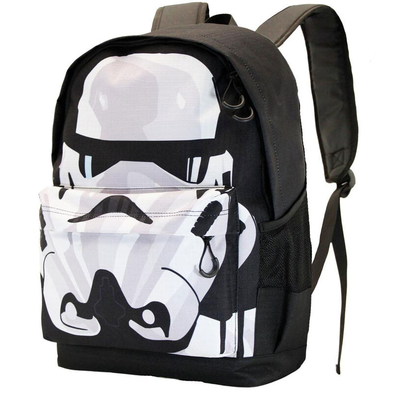 Imagen de Mochila Trooper Star Wars 42Cm parte de nuestra colección en Espadas y más, sitio oficial.