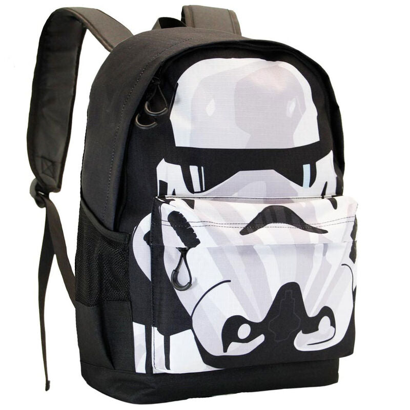 Imagen de Mochila Trooper Star Wars 42Cm parte de nuestra colección en Espadas y más, sitio oficial.