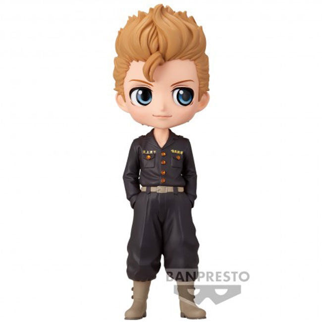 Imagen 5 - Figura Takemichi Hanagaki Ver.b Tokyo Revengers Q Posket 14Cm