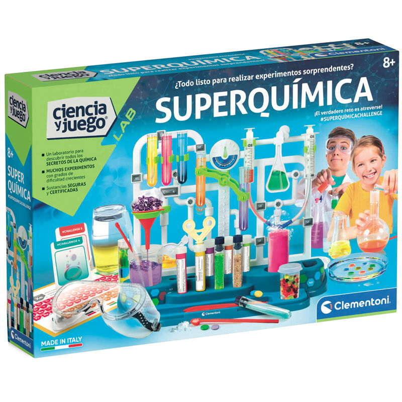 Imagen 1 - Super Quimica