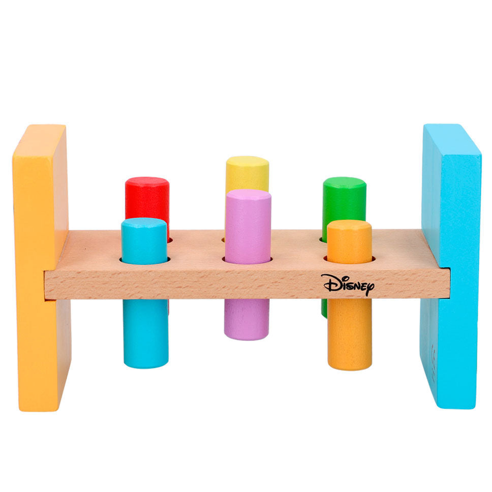 Imagen 5 - Juego Martillo Baby Disney Madera