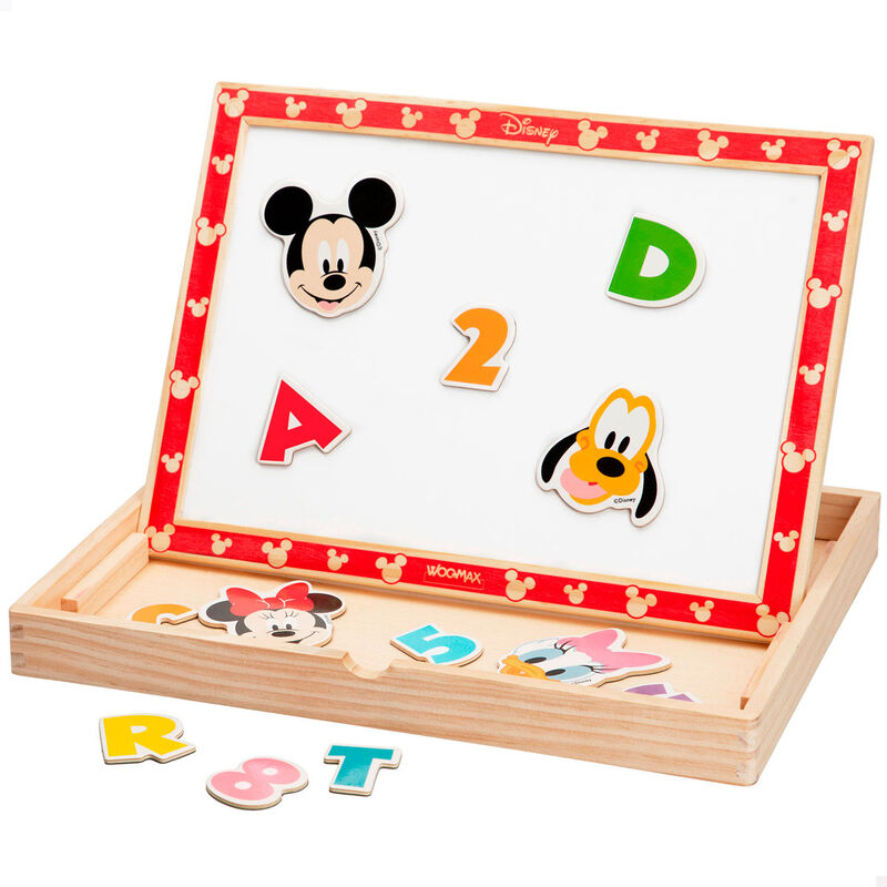 Imagen 2 - Pizarra Magnetica Madera Disney
