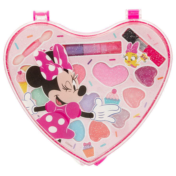 Imagen 2 - Blister Maquillaje Corazon Minnie Disney