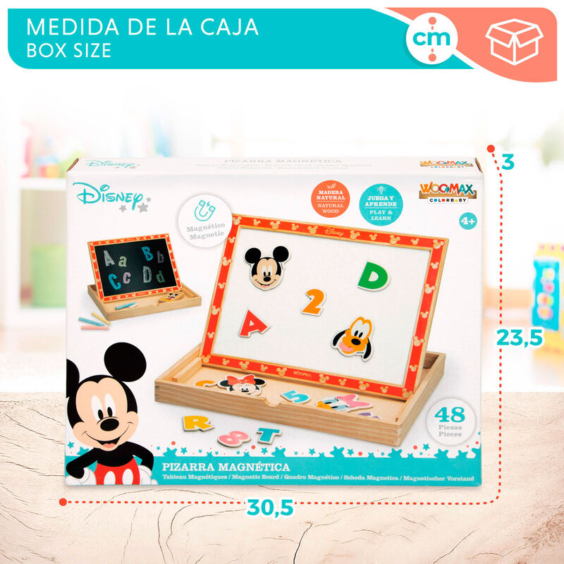 Imagen 7 - Pizarra Magnetica Madera Disney