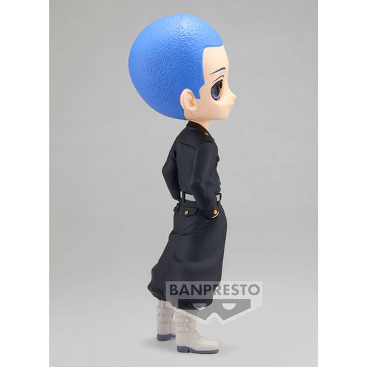 Imagen de Figura Hakkai Shiba Tokyo Revengers Q Posket 14Cm parte de nuestra colección en Espadas y más, sitio oficial.