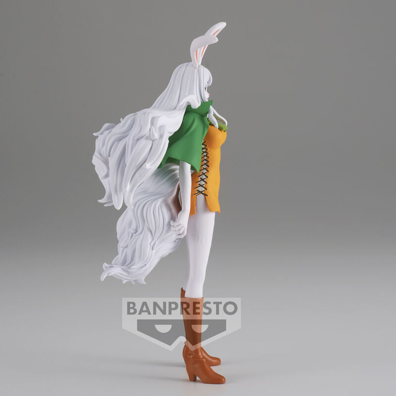 Imagen de Figura Carrot Wanokuni Vol. 9 The Grandline Lady Dxf One Piece 18Cm parte de nuestra colección en Espadas y más, sitio oficial.