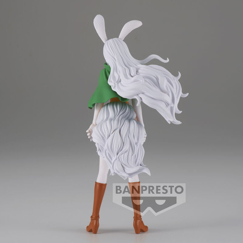 Imagen de Figura Carrot Wanokuni Vol. 9 The Grandline Lady Dxf One Piece 18Cm parte de nuestra colección en Espadas y más, sitio oficial.