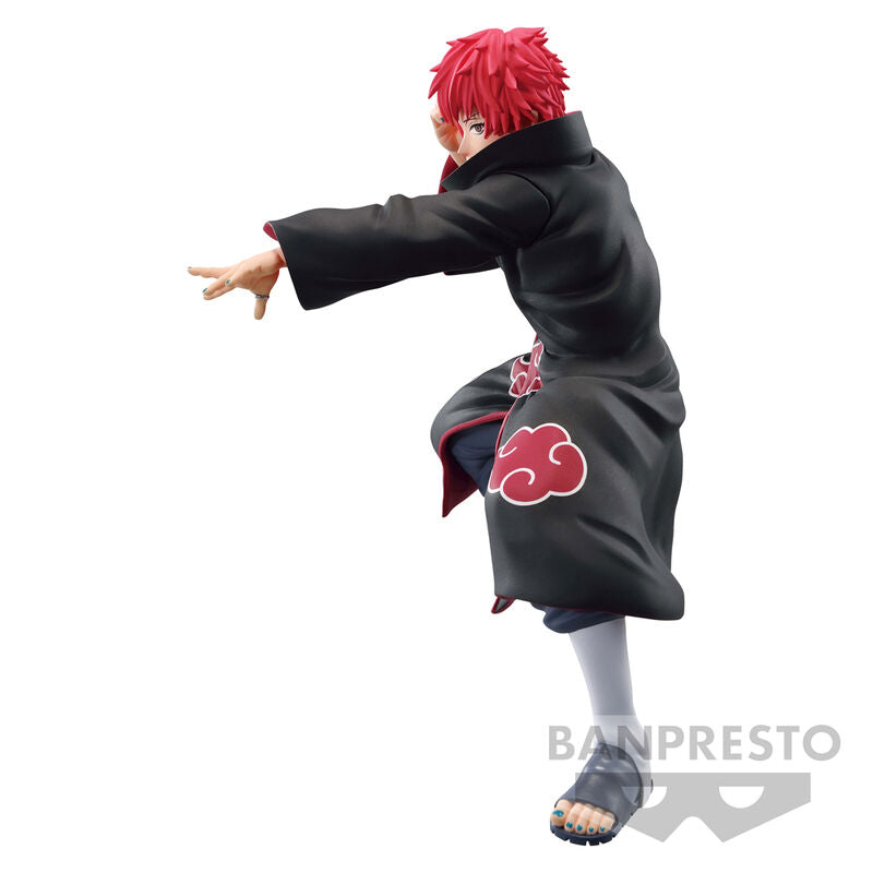 Imagen de Figura Sasori Vibration Stars Naruto Shippuden 15Cm parte de nuestra colección en Espadas y más, sitio oficial.