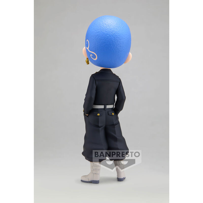Imagen de Figura Hakkai Shiba Tokyo Revengers Q Posket 14Cm parte de nuestra colección en Espadas y más, sitio oficial.