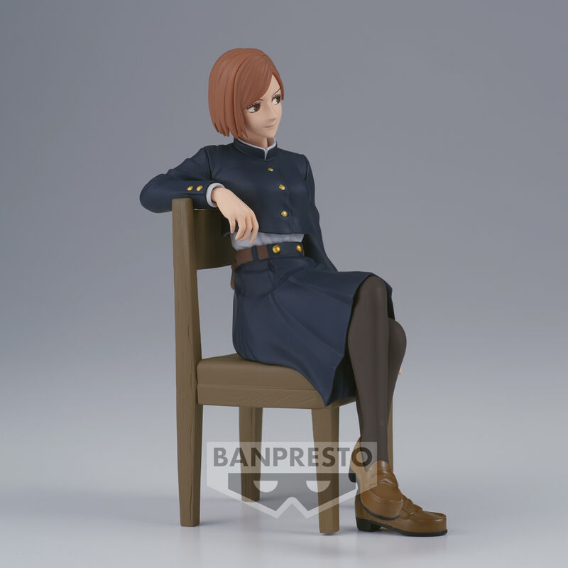 Imagen 4 - Figura Nobara Kugisaki Break Time Collection Vol. 3 Jujutsu Kaisen 11Cm
