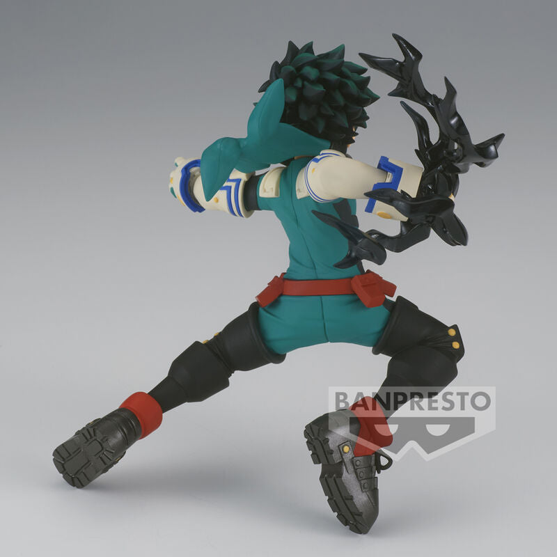 Imagen de Figura Izuku Midoriya Deku Vol.2 The Amazing Heroes Plus My Hero Academia 13Cm parte de nuestra colección en Espadas y más, sitio oficial.
