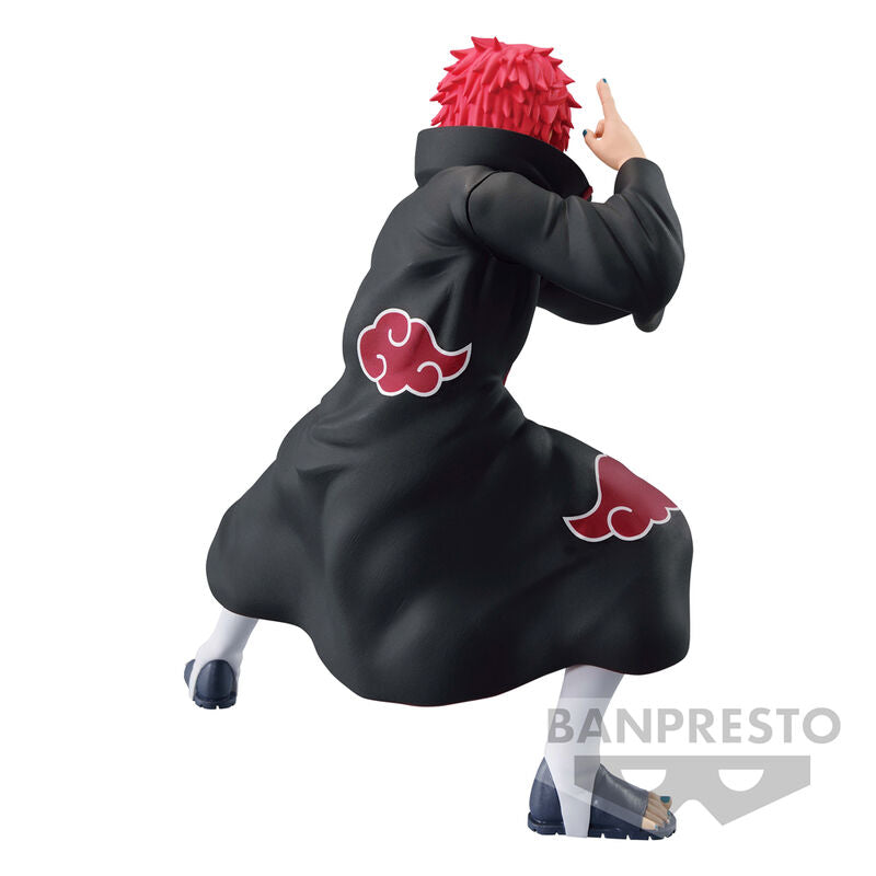 Imagen de Figura Sasori Vibration Stars Naruto Shippuden 15Cm parte de nuestra colección en Espadas y más, sitio oficial.