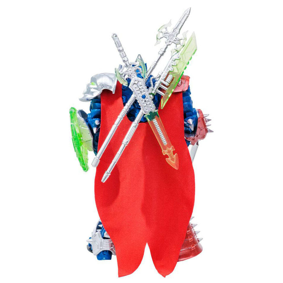 Imagen de Figura Spawn Designer Edition Spawn 18Cm parte de nuestra colección en Espadas y más, sitio oficial.