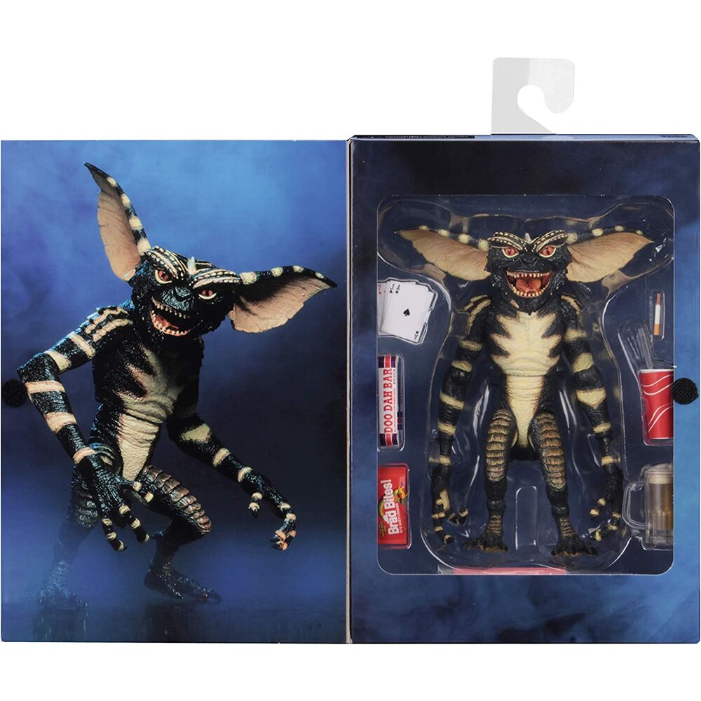 Imagen de Figura Ultimate Gremlin Gremlins 15Cm parte de nuestra colección en Espadas y más, sitio oficial.