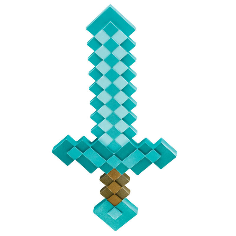 Imagen 1 - Espada Minecraft 50Cm