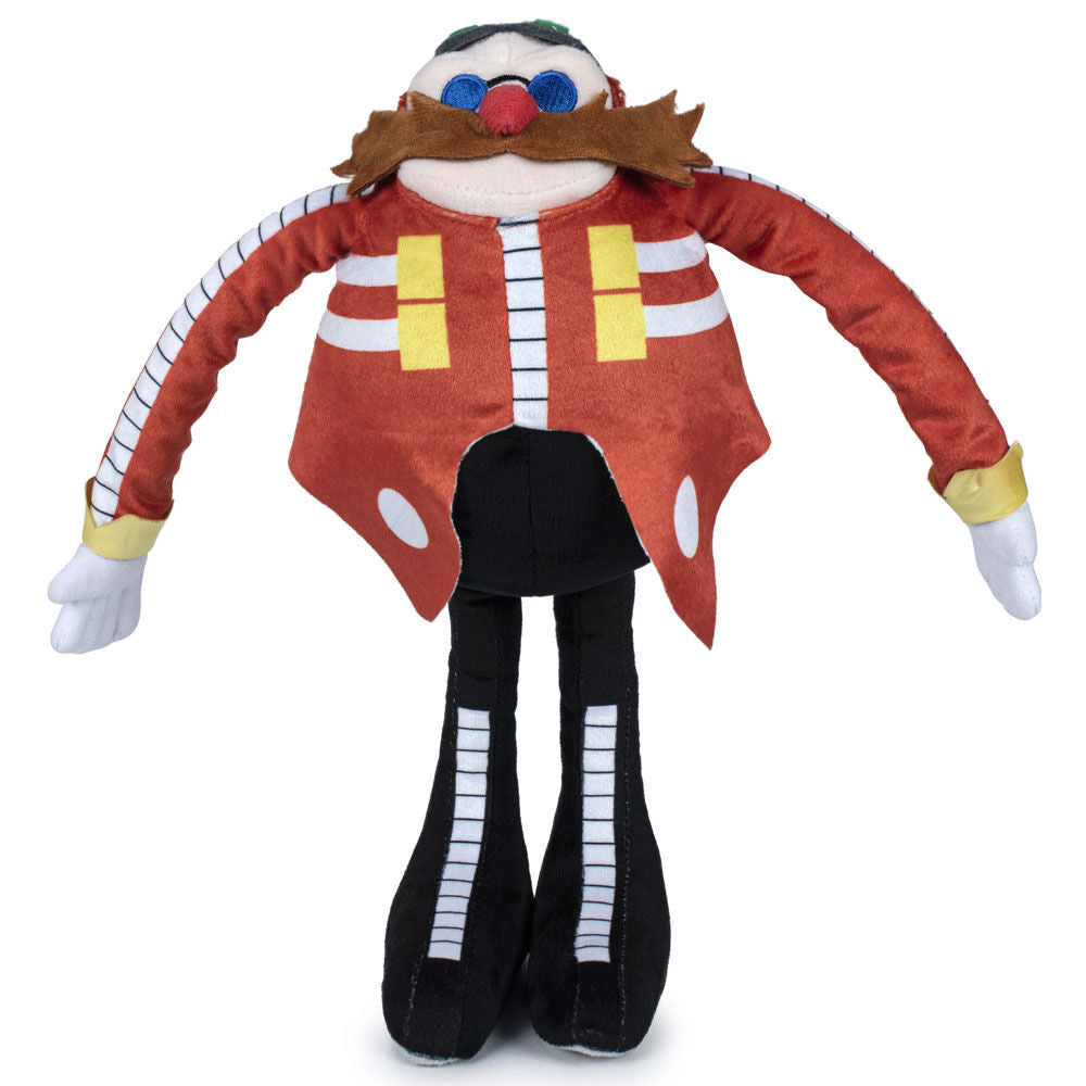 Imagen de Peluche Eggman Sonic 2 30Cm parte de nuestra colección en Espadas y más, sitio oficial.