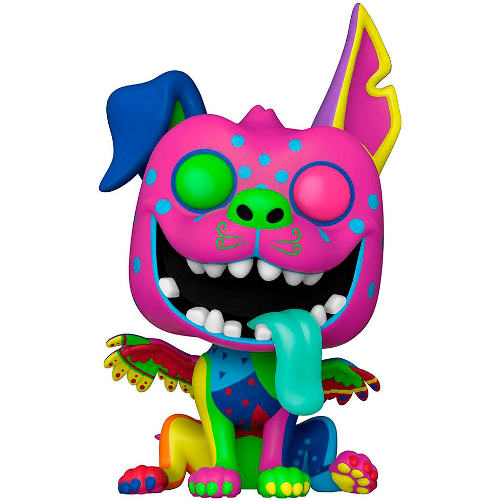 Imagen 1 - Figura Pop Disney Coco Alebrije Dante Exclusive