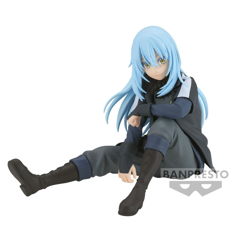 Imagen 1 - Figura Rimuru Time Break Vol.1 That Time I Got Reincarnated As A Slime 8Cm