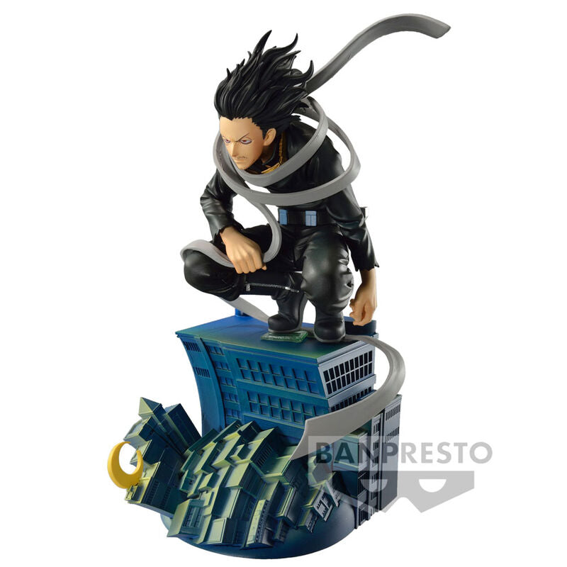 Imagen 1 - Figura Shota Aizawa The Brush Dioramatic My Hero Academia 20Cm