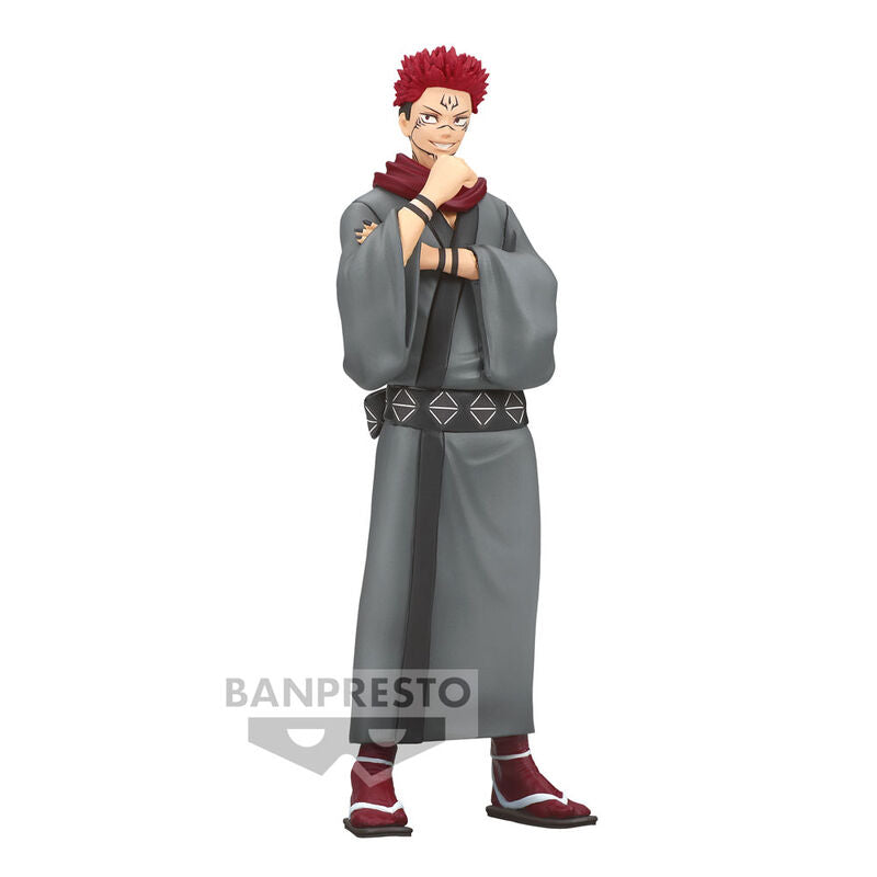 Imagen de Figura Sukuna Jukon No Kata Jujutsu Kaisen 16Cm parte de nuestra colección en Espadas y más, sitio oficial.