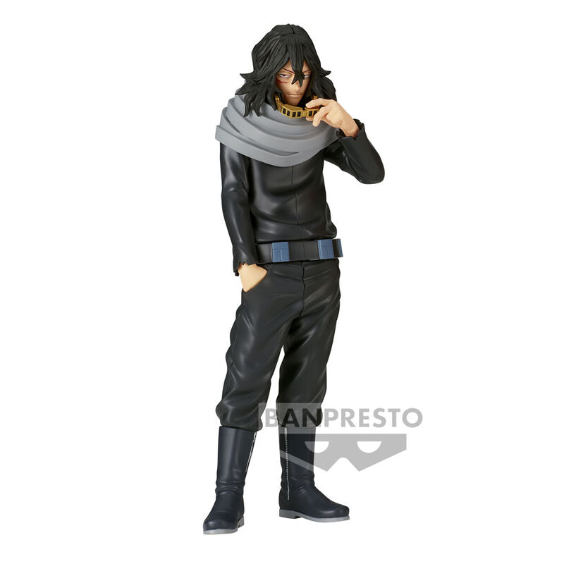 Imagen 1 - Figura Shota Aizawa Age Of Heroes My Hero Academia 18Cm