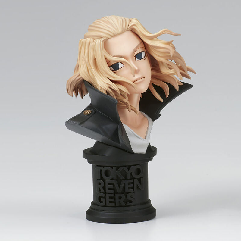 Imagen 2 - Figura Manjiro Sano Ver.a Faceculptures Tokyo Revengers 10Cm