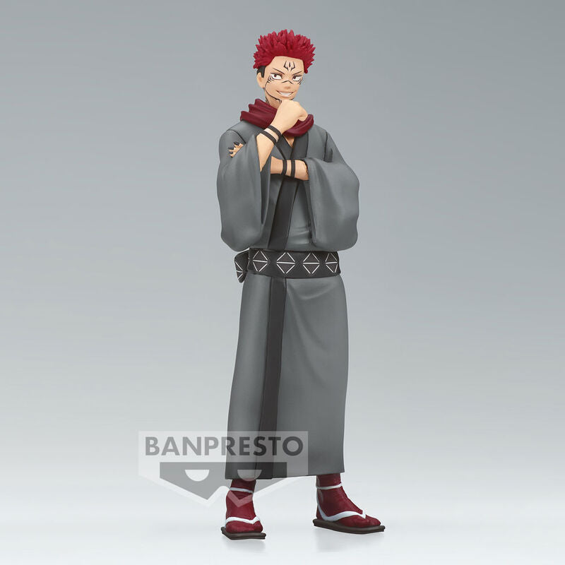 Imagen de Figura Sukuna Jukon No Kata Jujutsu Kaisen 16Cm parte de nuestra colección en Espadas y más, sitio oficial.
