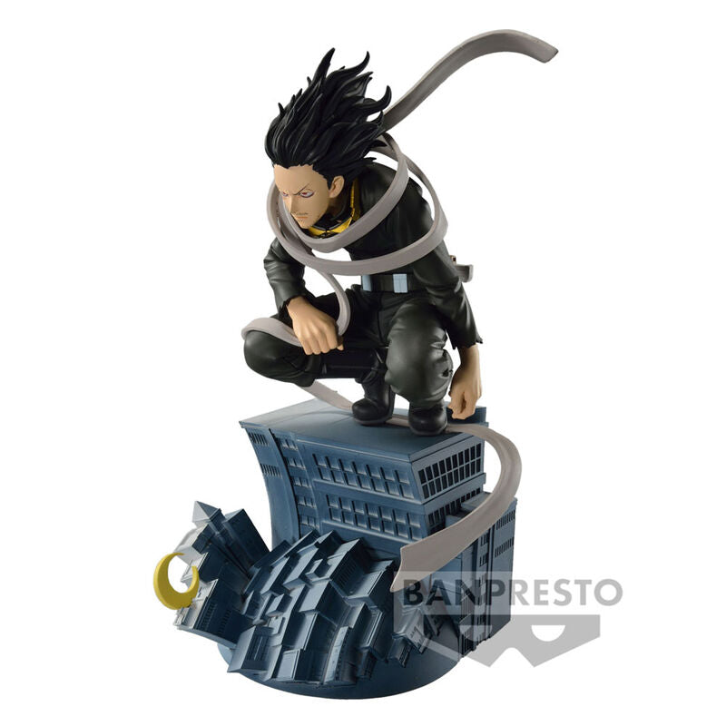 Imagen 2 - Figura Shota Aizawa The Brush Dioramatic My Hero Academia 20Cm