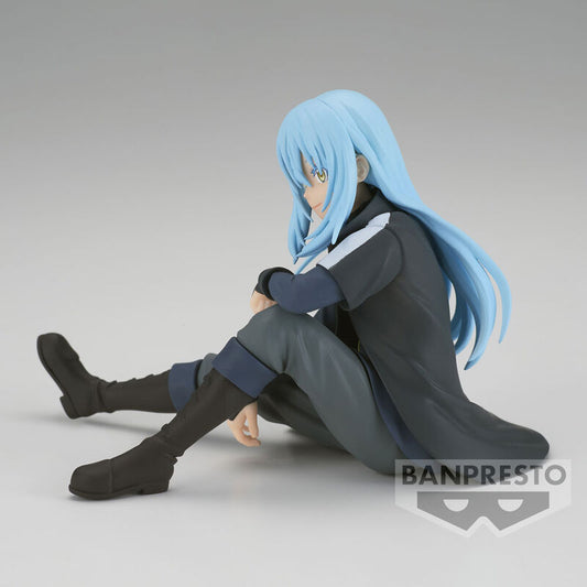 Imagen 2 - Figura Rimuru Time Break Vol.1 That Time I Got Reincarnated As A Slime 8Cm