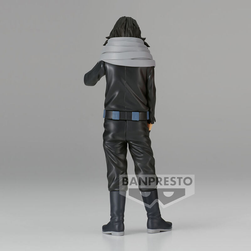 Imagen 3 - Figura Shota Aizawa Age Of Heroes My Hero Academia 18Cm