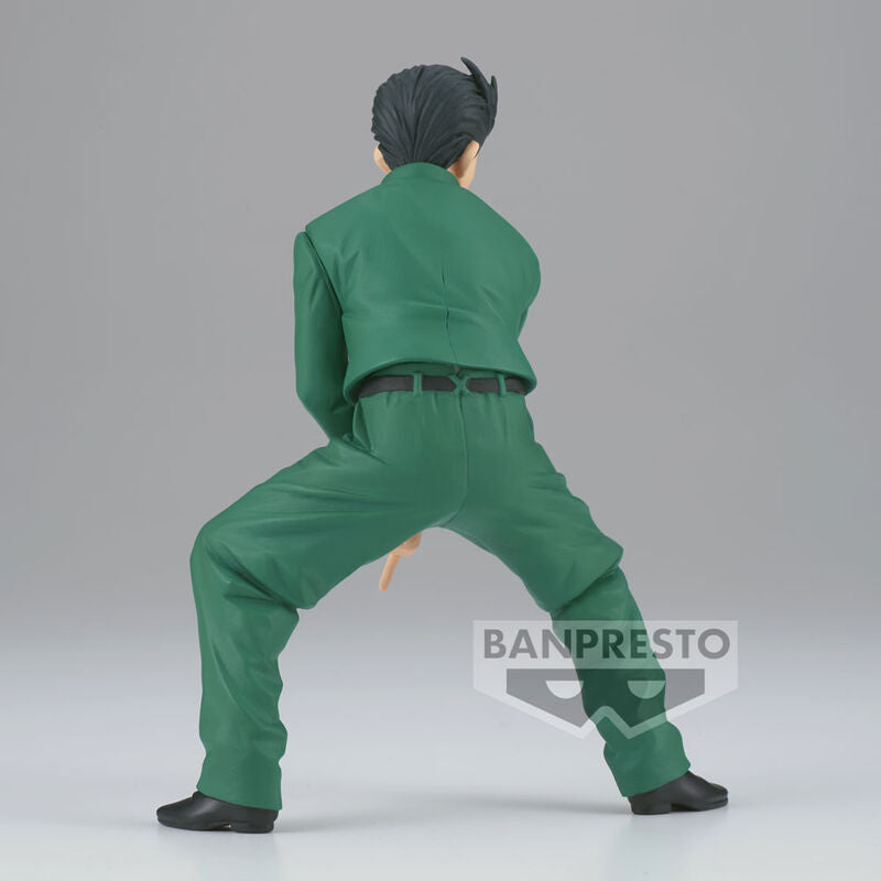 Imagen 3 - Figura Yusuke Urameshi 30Th Anniversary Dxf Yu Yu Hakusho 14Cm