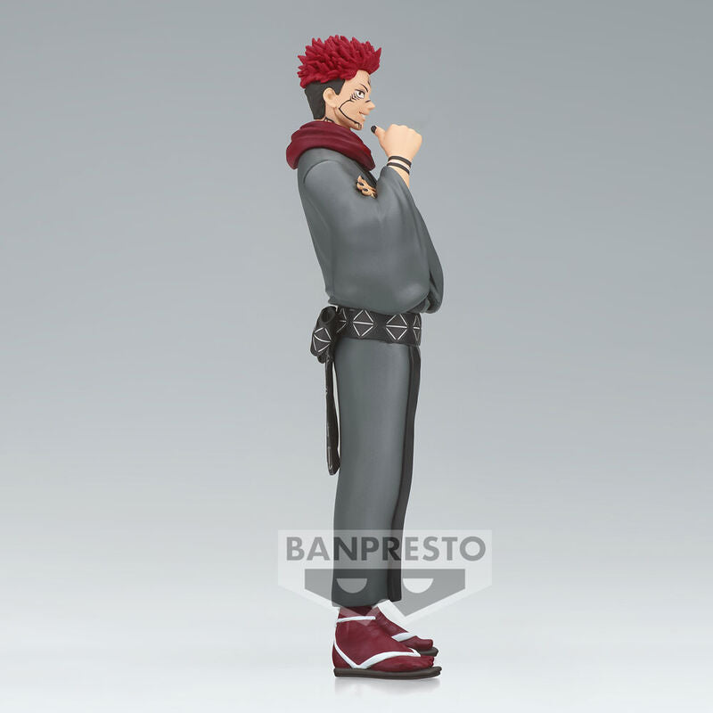 Imagen de Figura Sukuna Jukon No Kata Jujutsu Kaisen 16Cm parte de nuestra colección en Espadas y más, sitio oficial.