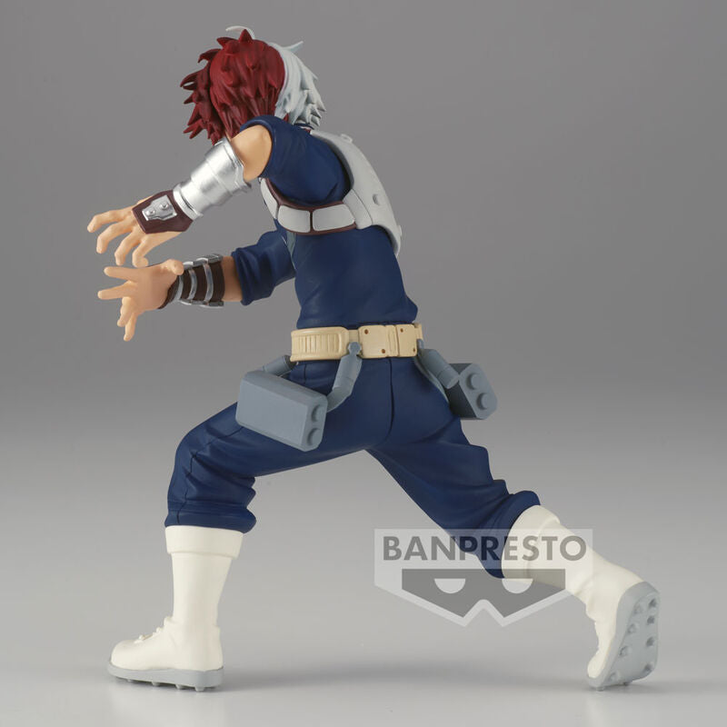 Imagen 3 - Figura Shoto Todoroki Vol.29 The Amazing Heroes My Hero Academia 15Cm