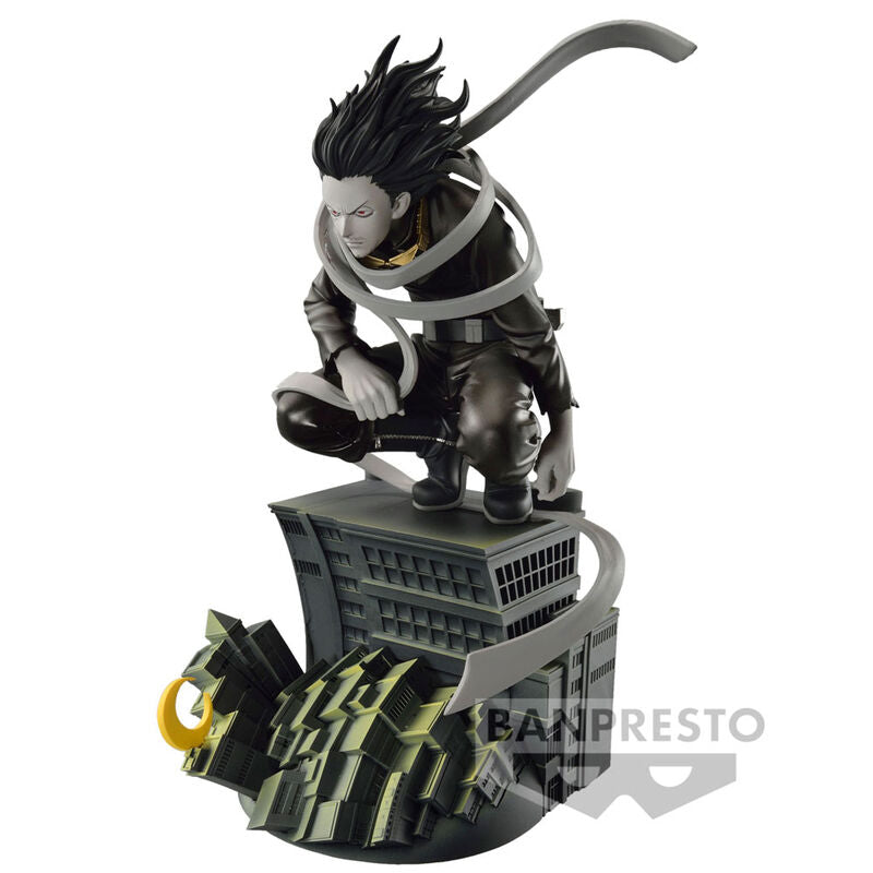 Imagen 3 - Figura Shota Aizawa The Brush Dioramatic My Hero Academia 20Cm