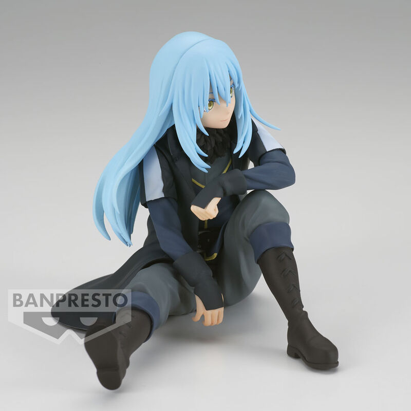 Imagen 3 - Figura Rimuru Time Break Vol.1 That Time I Got Reincarnated As A Slime 8Cm