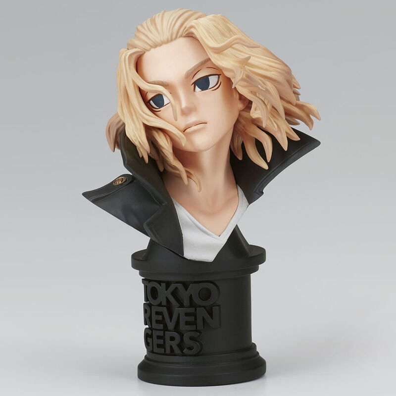 Imagen 4 - Figura Manjiro Sano Ver.a Faceculptures Tokyo Revengers 10Cm