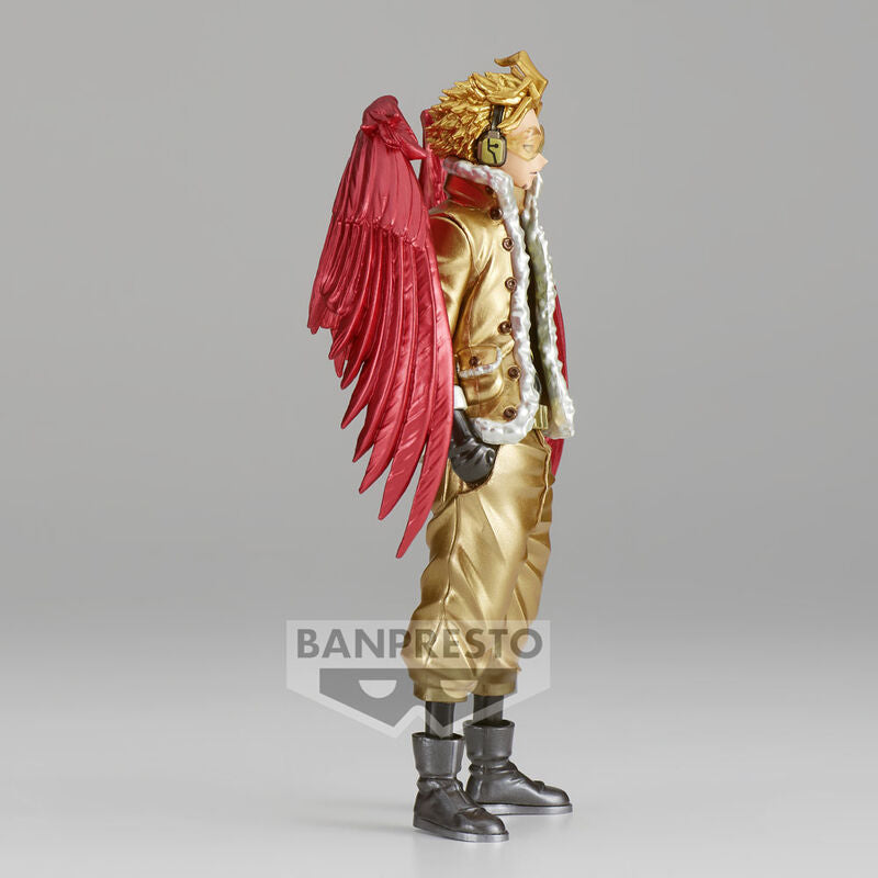 Imagen de Figura Hawks Age Of Heroes My Hero Academia 17Cm parte de nuestra colección en Espadas y más, sitio oficial.