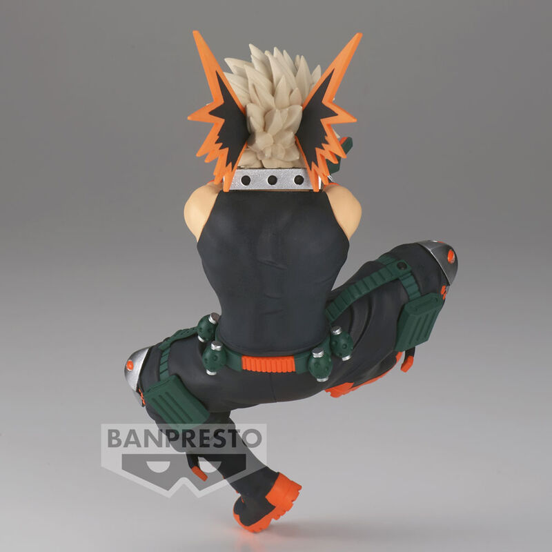 Imagen 4 - Figura Katsuki Bakugo Vol.30 The Amazing Heroes My Hero Academia 12Cm