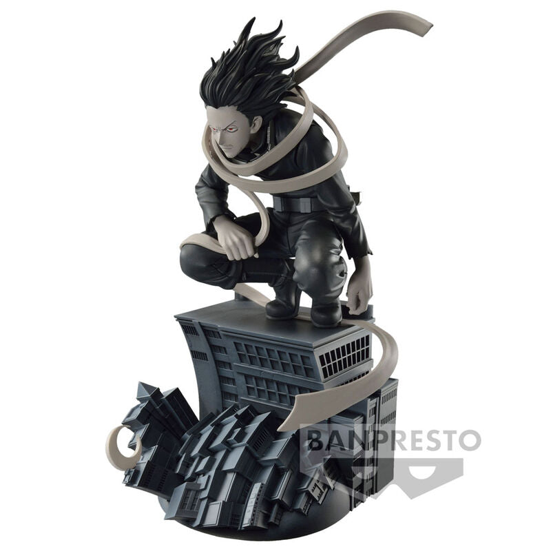 Imagen 4 - Figura Shota Aizawa The Brush Dioramatic My Hero Academia 20Cm