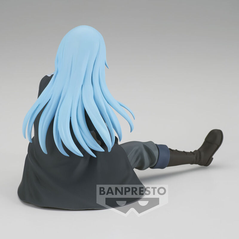 Imagen 4 - Figura Rimuru Time Break Vol.1 That Time I Got Reincarnated As A Slime 8Cm