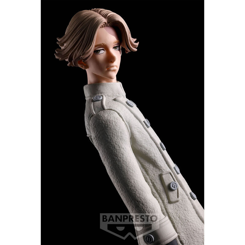 Imagen 5 de Figura Seiyu Inui Tokyo Revengers 17Cm