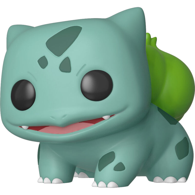 Imagen de Figura Pop Pokemon Bulbasaur parte de nuestra colección en Espadas y más, sitio oficial.