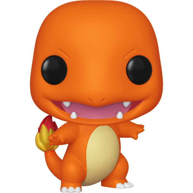Imagen 3 - Figura Pop Pokemon Charmander