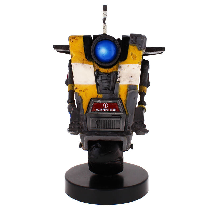 Imagen 1 - Cable Guy Soporte Sujecion Figura Claptrap Borderlands 21Cm