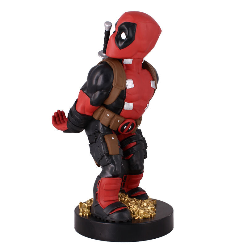 Imagen 1 de Cable Guy Soporte Sujecion Figura Deadpool Marvel 21Cm 2