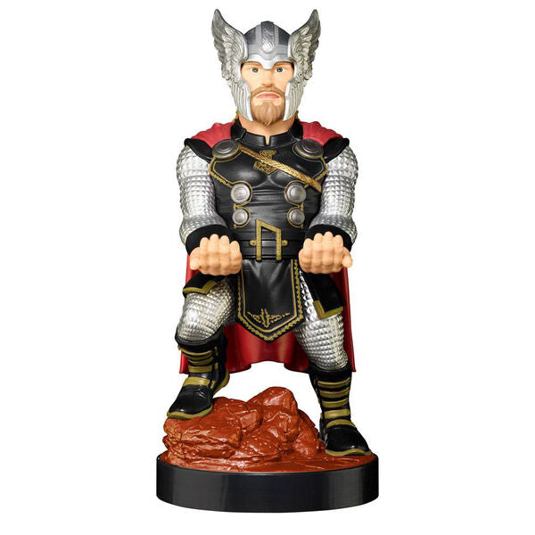 Imagen de Cable Guy Soporte Sujecion Figura Thor Marvel 21Cm parte de nuestra colección en Espadas y más, sitio oficial.