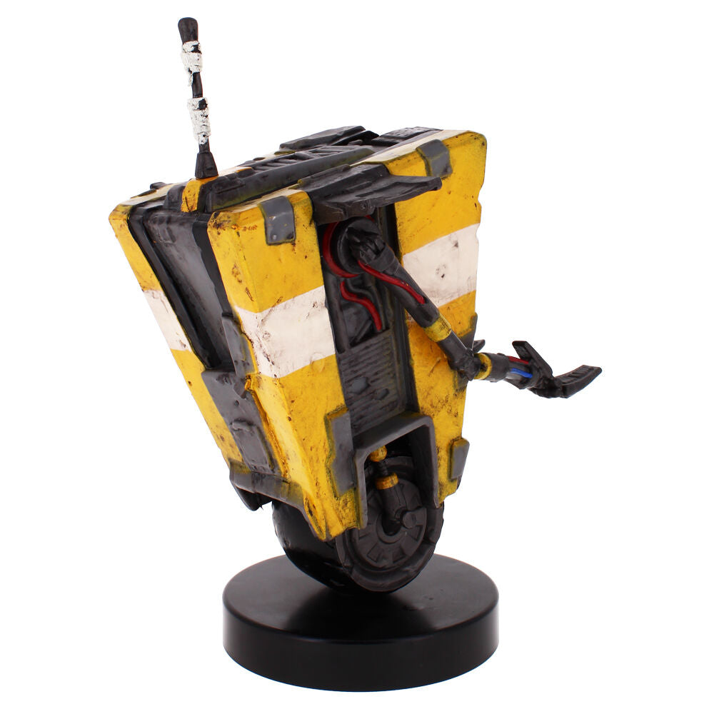 Imagen 2 - Cable Guy Soporte Sujecion Figura Claptrap Borderlands 21Cm